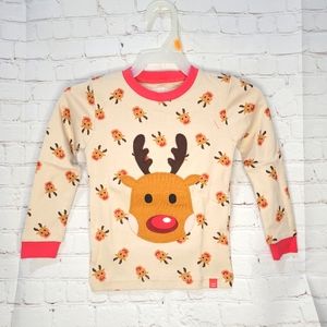Vaenait Baby Pajama Set Rudolph